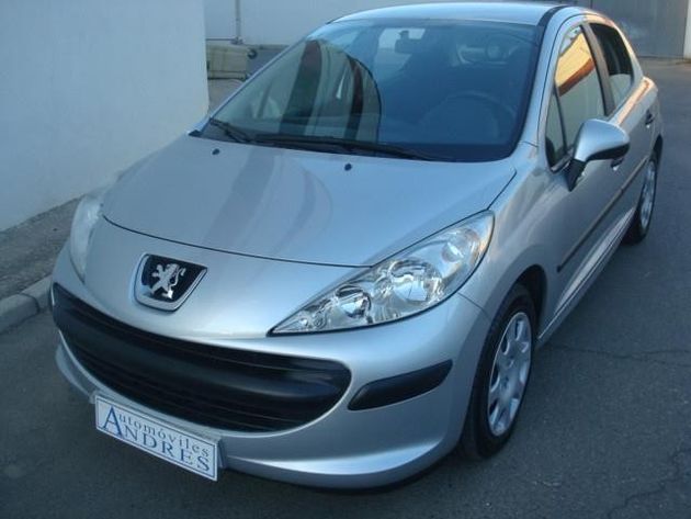 PEUGEOT 207 1.4HDI