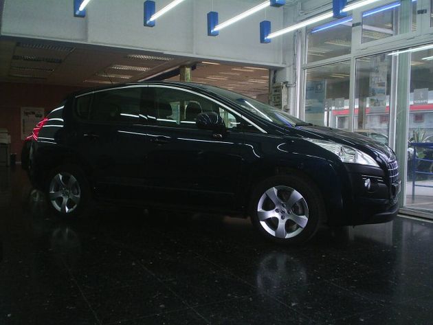 PEUGEOT 3008 PREMIUM HDI 150 CV