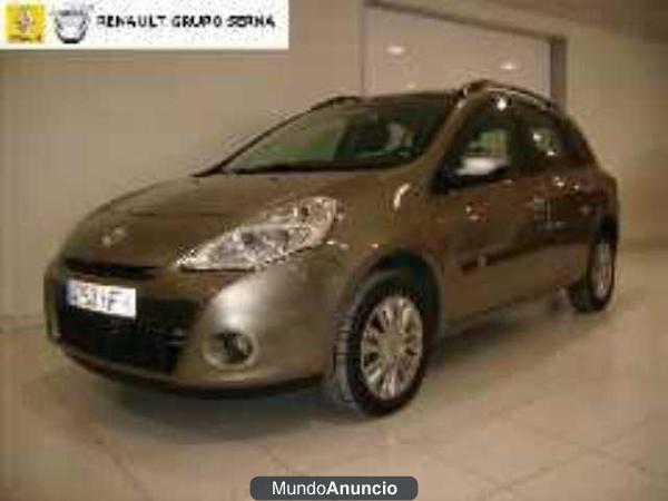 Renault Clio G.Tour 1.5DCI Express. 90