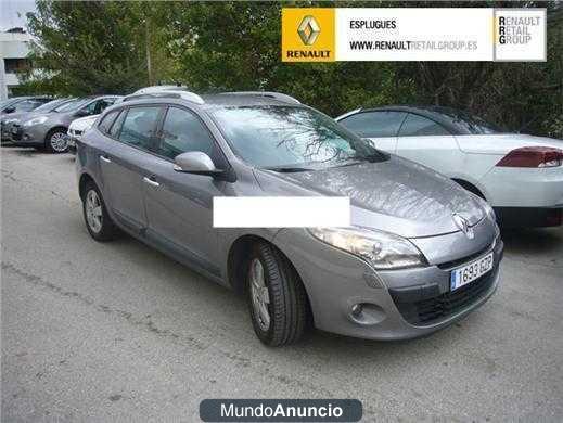 Renault Megane Sport Tourer Dynamique 1.9dCi