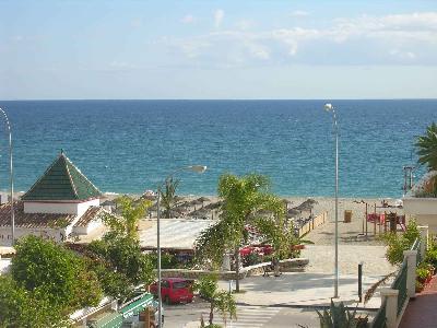 Rubasal, Burriana beach Nerja Spain