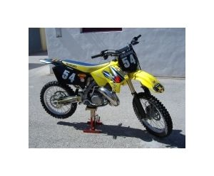 SUZUKI RM125