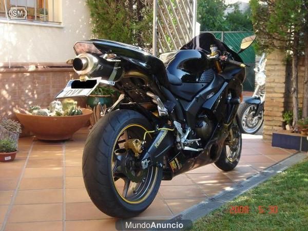 vendo o cambio kawasaki ninja zx 6r 636