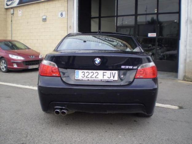 Venta de BMW 535d M-Sport Packet '05 en Vitoria