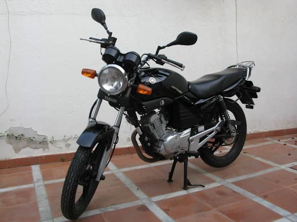 Yamaha YBR 125  3000Km