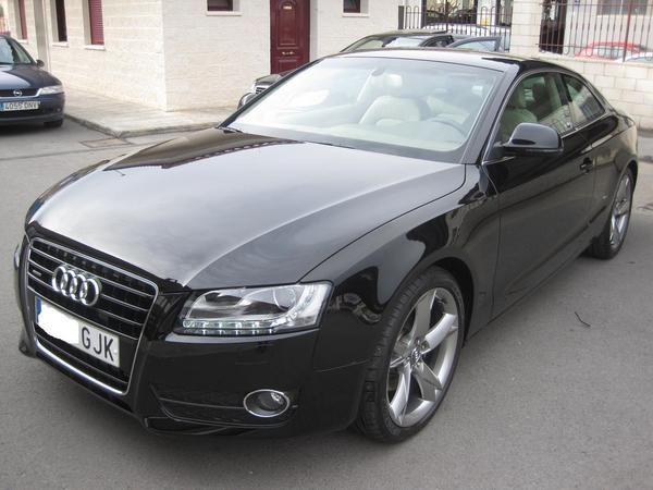 AUDI A5 3.0 TDI quattro DPF 2p.