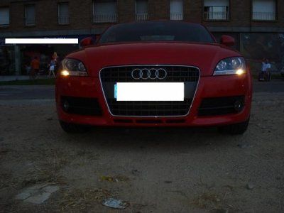 AUDI TT COUPE 2.0 TFSI MODELO NUEVO - Girona