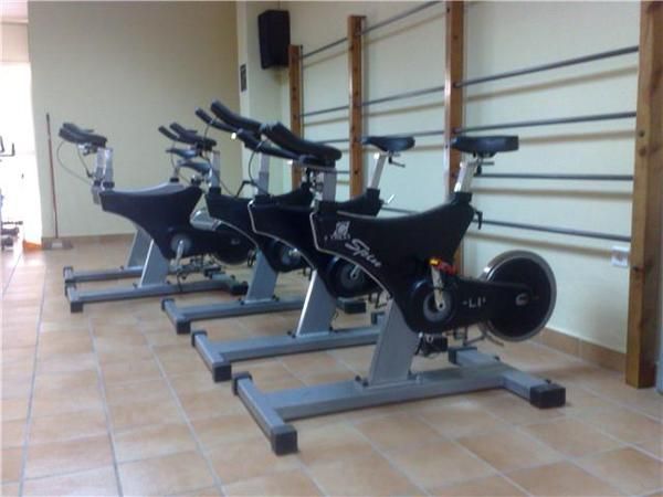 BICICLETAS SPINNING