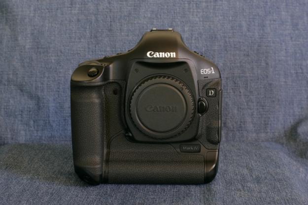 Canon eos 1d mark 4