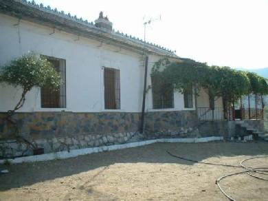 Chalet con 3 dormitorios se vende en Cortes de la Frontera, Serrania de Ronda