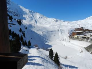 Estudio : 3/5 personas - a pie de pistas - les arcs  saboya  rodano alpes  francia