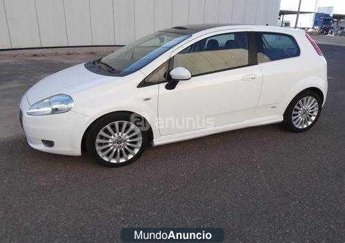 Fiat Grande Punto 1.9 Multijet 130CV Sport