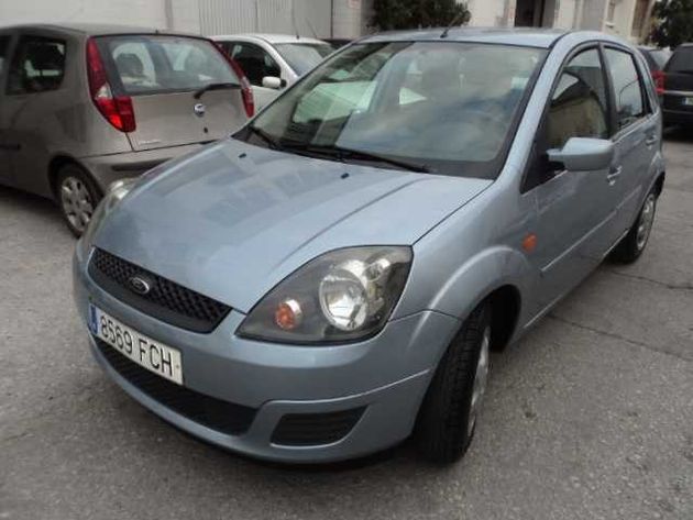 FORD FIESTA 1.4 TDCI TREND