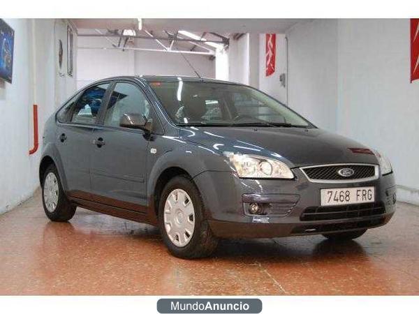 Ford Focus 1.6 Trend 100cv 5P -- 115?/ME