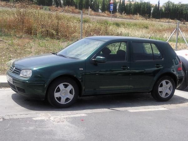 GOLF 4 TDI 110 MUY BUEN ESTADO