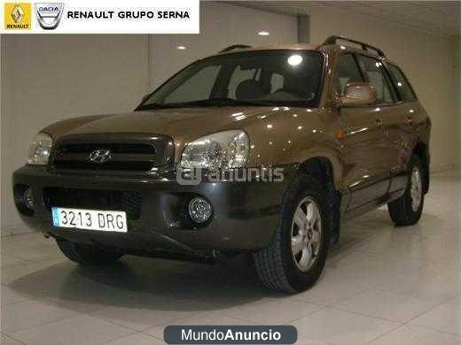 Hyundai Santa Fe 2.0 CRDi STYLE