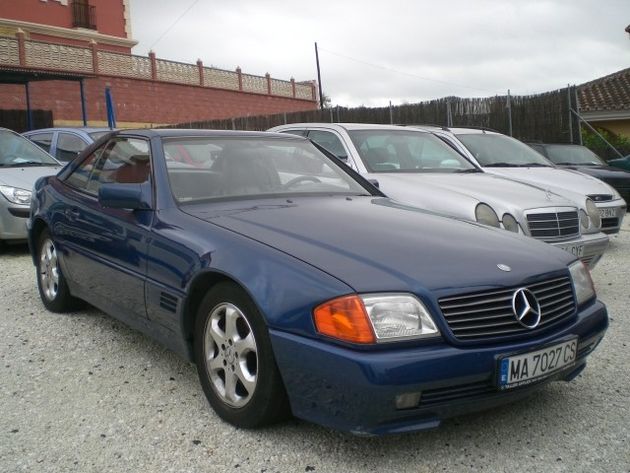 MERCEDES 300SL-24