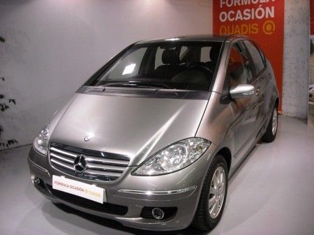 MERCEDES CLASE A 160 CDI ELEGANCE 82CV 5P  - Barcelona