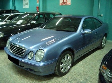 MERCEDES CLASE CLK - Madrid