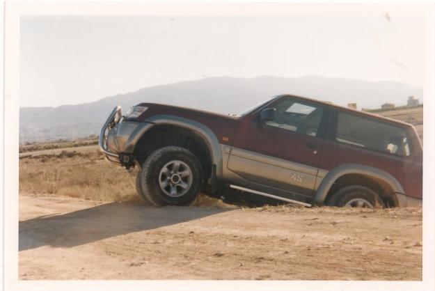 NISSAN PATROL GR 3.0