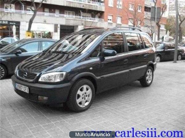 Opel Zafira 2.2 Dti 16v Elegance 5p.