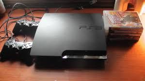 Ps3 + 6 juegos + 3 mandos