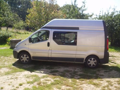 Renault Trafic 2007