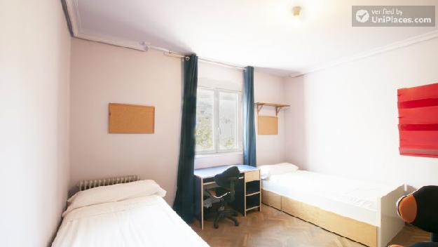 Rooms available - Charming student residence in lively Salamanca