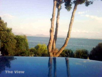 SEA FRONT FABULOUS 3 bed 2 bath Villa