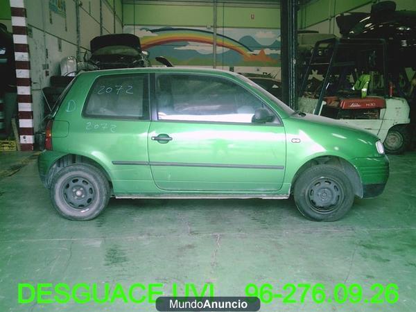 SEAT AROSA      - VENTA DE PIEZAS-