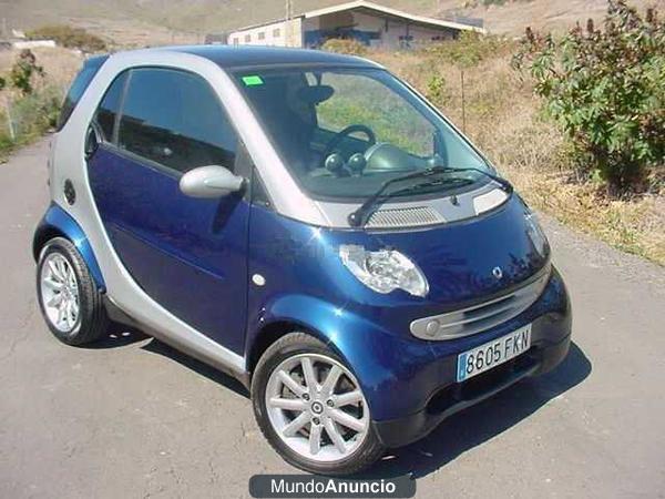 Smart fortwo Coupe 62 Passion