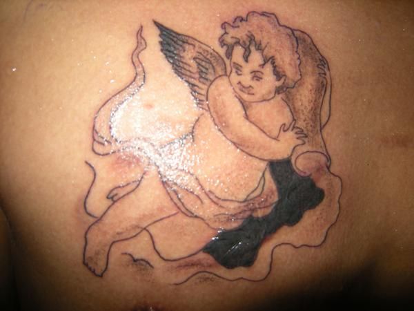 TATUAJES A PRECIO ECONOMICO / A DOMICILIO