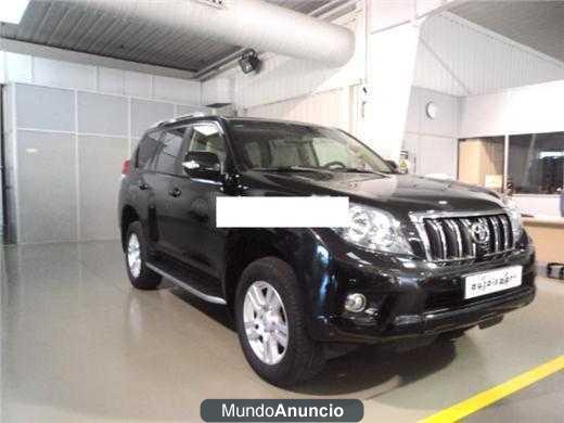 Toyota Land Cruiser 3.0 D4D VXL AUTO