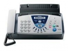 Vendo FAX-Teléfono BROTHER térmico T106 - mejor precio | unprecio.es