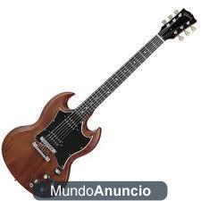 VENDO GIBSON SG SPECIAL FADED