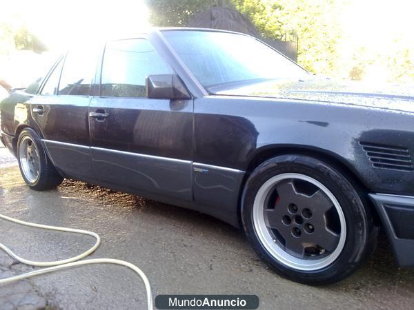 VENDO MERCEDES 300TURBO,SPOTINE CON O SIN MANDOS