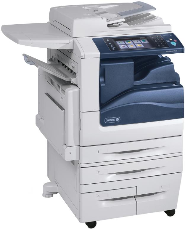 Xerox workcentre 7545 como nueva