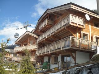 Apartamento en residencia : 4/5 personas - morzine  alta saboya  rodano alpes  francia