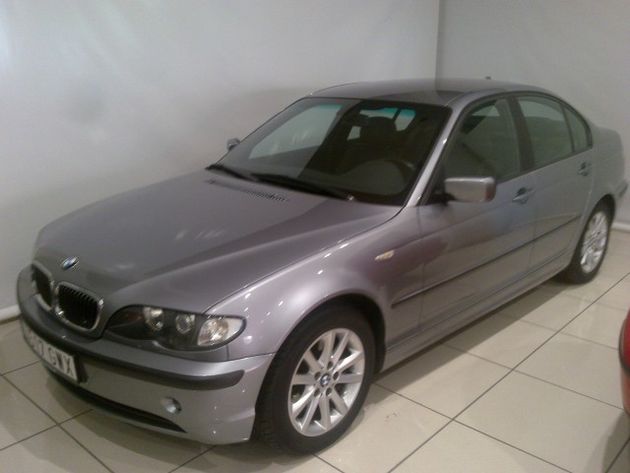 BMW 320d