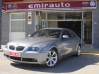BMW SERIE 5 530D E60 - Valencia - mejor precio | unprecio.es