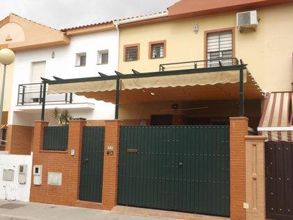 Casa adosada en Almensilla