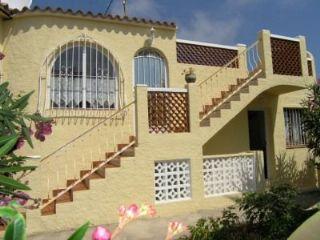 Chalet en venta en Benissa, Alicante (Costa Blanca)