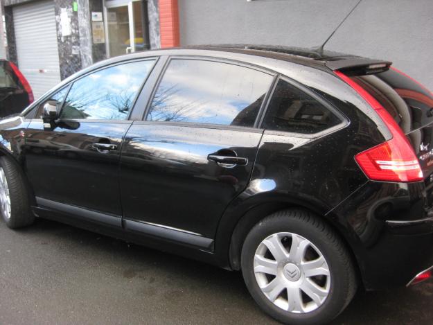 citroen c4  1.6 120 cv gasolina  CON PACK COLL