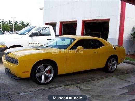 Dodge CHALLENGER 2010 SRT