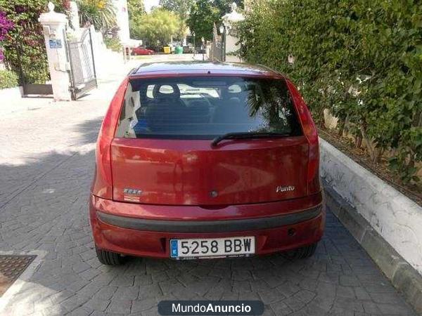 Fiat Punto 1.2 ELX