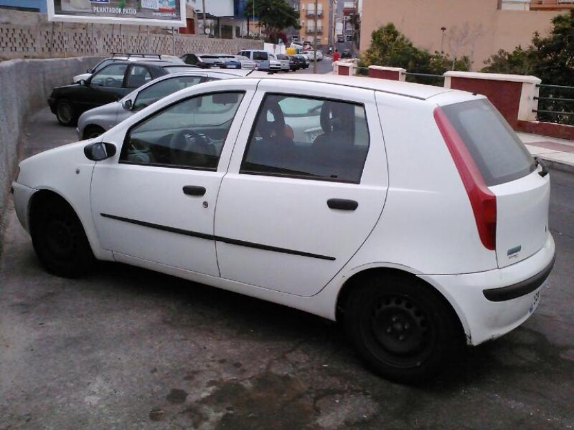 Fiat Punto buen estado 600 euros