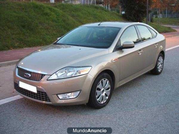 Ford Mondeo 1.8TDCi Trend