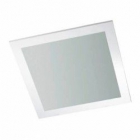 Leds C4 Architectural Cuadro. Downlight Rectangular Para LÁmpara Tc-tel - iLamparas.com - mejor precio | unprecio.es