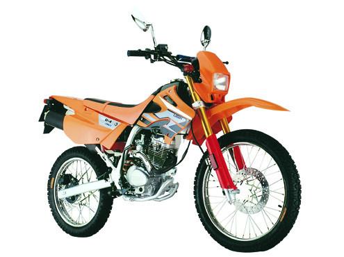 LIFAN LF 125 STREET