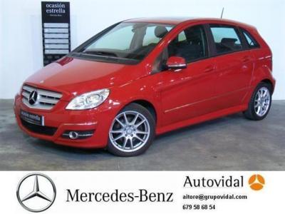 Mercedes-Benz CLASE B B 180CDI Sport Edition